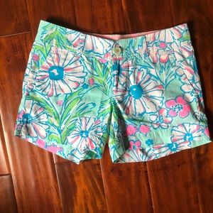 Lilly Pulitzer Shorts